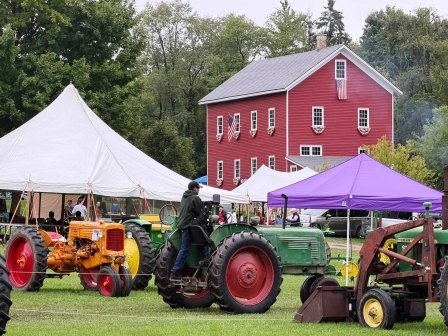 2026 Thresheree & Harvest Festival